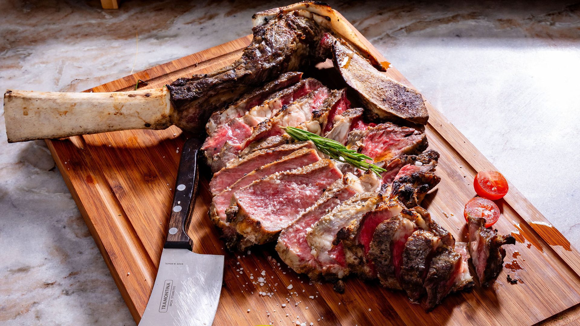 Carnes premium — Fusion by Flavour