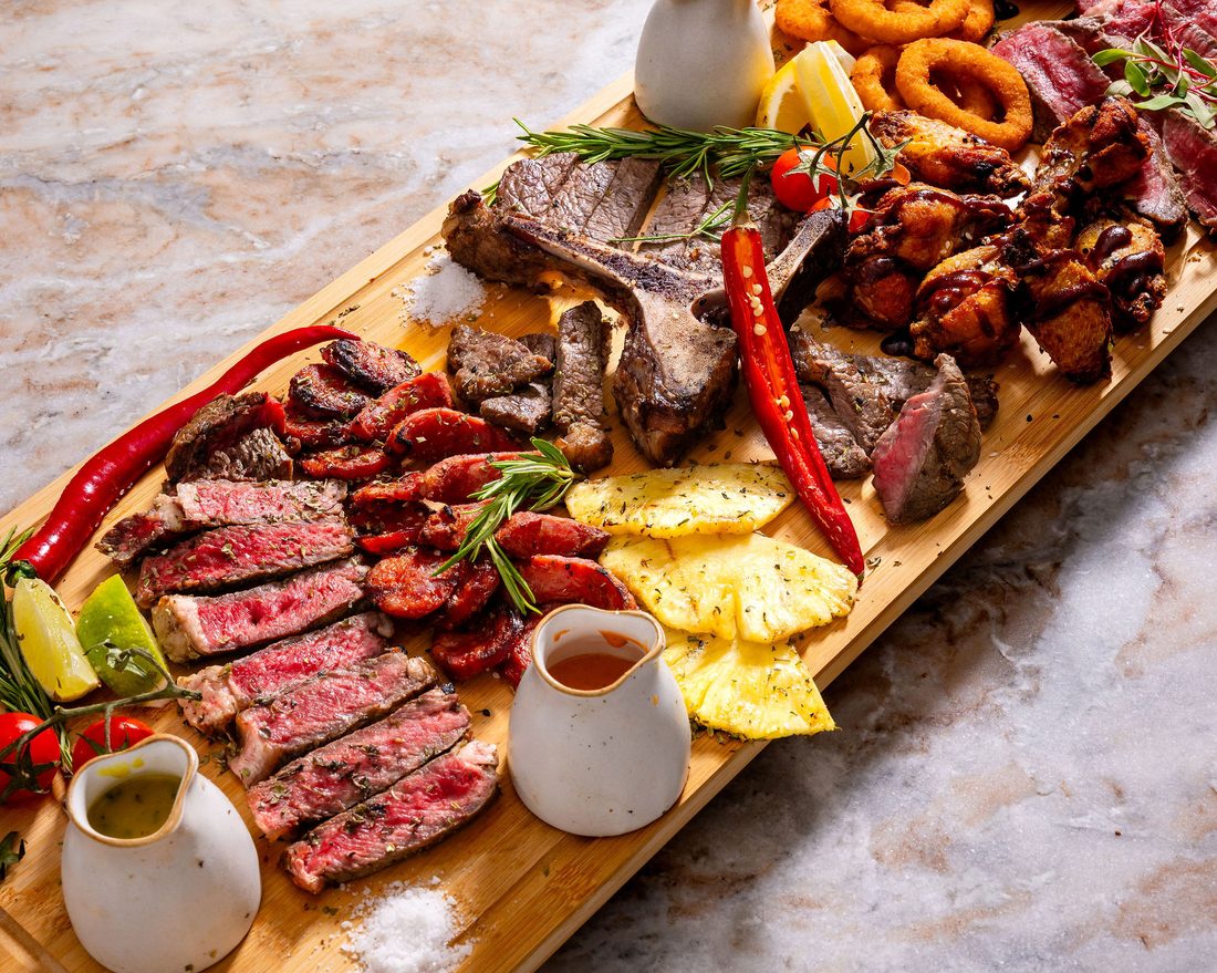 Reservas — Fusion by Flavour