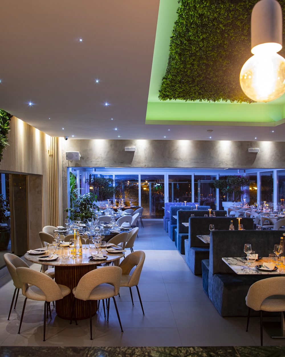 O restaurante — Fusion by Flavour
